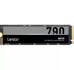 SSD накопичувач 1 TB Lexar NM790 (LNM790X001T-RNNNG)
