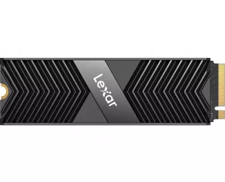 SSD накопичувач 1 TB Lexar NM800 Pro (LNM800P001T-RN8NG)