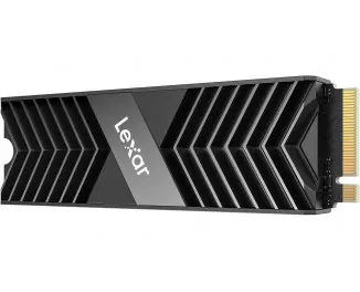 SSD накопичувач 1 TB Lexar NM800 Pro (LNM800P001T-RN8NG)