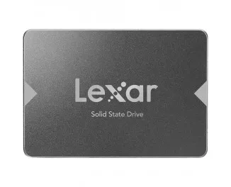 SSD накопитель 1 TB Lexar NS100 (LNS100-1TRB)