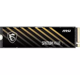 SSD накопичувач 1 TB MSI Spatium M460 (S78-440L930-P83)