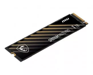 SSD накопитель 1 TB MSI Spatium M470 Pro (S78-440L0J0-P83)