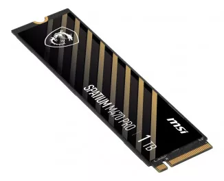 SSD накопитель 1 TB MSI Spatium M470 Pro (S78-440L0J0-P83)