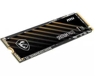 SSD накопитель 1 TB MSI Spatium M470 (S78-440L900-P83)