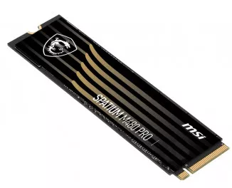 SSD накопитель 1 TB MSI Spatium M480 Pro (S78-440L1G0-P83)