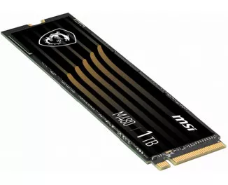 SSD накопичувач 1 TB MSI Spatium M480 (S78-440L490-P83)