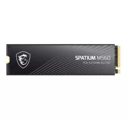 SSD накопитель 1 TB MSI Spatium M560 (S78-440L0F0-P83)