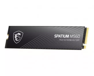 SSD накопитель 1 TB MSI Spatium M560 (S78-440L0F0-P83)