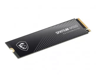 SSD накопитель 1 TB MSI Spatium M560 (S78-440L0F0-P83)