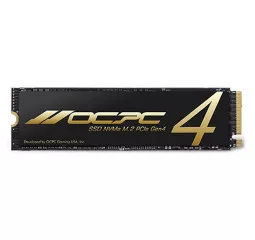 SSD накопичувач 1 TB OCPC MBL-400 (SSDM2PCIE4HP1TB)