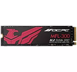 SSD накопичувач 1 TB OCPC MFL-300 (SSDM2PCIEF1TB)