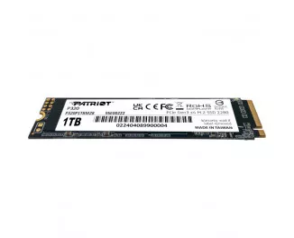 SSD накопитель 1 TB Patriot P320 (P320P1TBM28)