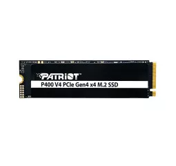 SSD накопитель 1 TB Patriot P400 V4 (P400VP1TBM28H)