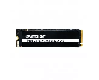 SSD накопитель 1 TB Patriot P400 V4 (P400VP1TBM28H)