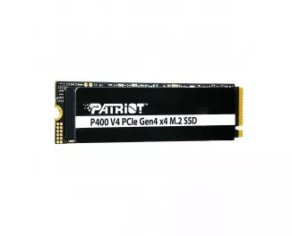 SSD накопичувач 1 TB Patriot P400 V4 (P400VP1TBM28H)