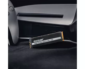 SSD накопичувач 1 TB Patriot P400 V4 (P400VP1TBM28H)