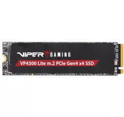 SSD накопитель 1 TB Patriot Viper VP4300 Lite (VP4300L1TBM28H)