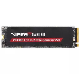 SSD накопичувач 1 TB Patriot Viper VP4300 Lite (VP4300L1TBM28H)