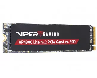 SSD накопитель 1 TB Patriot Viper VP4300 Lite (VP4300L1TBM28H)