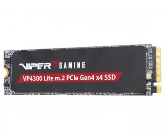 SSD накопитель 1 TB Patriot Viper VP4300 Lite (VP4300L1TBM28H)