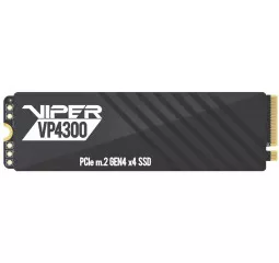 SSD накопичувач 1 TB Patriot Viper VP4300 (VP4300-1TBM28H)