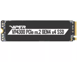 SSD накопитель 1 TB Patriot Viper VP4300 (VP4300-1TBM28H)