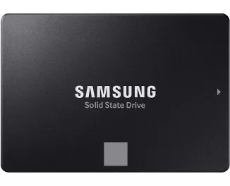 SSD накопичувач 1 TB Samsung 870 EVO (MZ-77E1T0B)