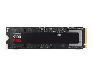 SSD накопитель 1 TB Samsung 9100 PRO (MZ-VAP1T0B/AM)