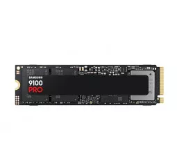 SSD накопитель 1 TB Samsung 9100 PRO (MZ-VAP1T0BW)