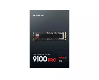 SSD накопитель 1 TB Samsung 9100 PRO (MZ-VAP1T0BW)