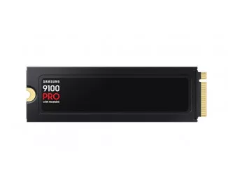 SSD накопитель 1 TB Samsung 9100 PRO with Heatsink (MZ-VAP1T0CW)