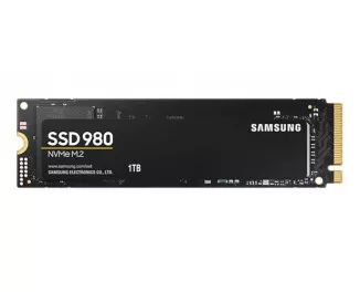 SSD накопичувач 1 TB Samsung 980 (MZ-V8V1T0BW)