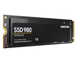 SSD накопитель 1 TB Samsung 980 (MZ-V8V1T0BW)