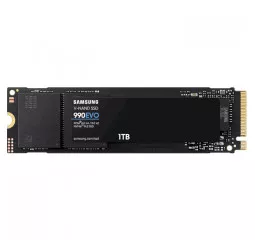 SSD накопитель 1 TB Samsung 990 EVO (MZ-V9E1T0BW)