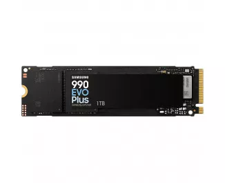 SSD накопитель 1 TB Samsung 990 EVO Plus (MZ-V9S1T0BW)