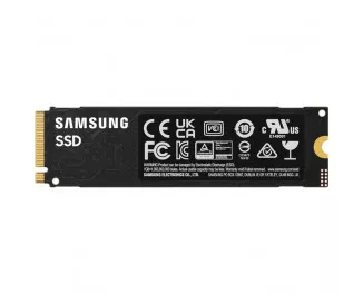 SSD накопитель 1 TB Samsung 990 EVO Plus (MZ-V9S1T0BW)