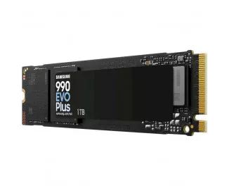 SSD накопитель 1 TB Samsung 990 EVO Plus (MZ-V9S1T0BW)