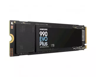 SSD накопитель 1 TB Samsung 990 EVO Plus (MZ-V9S1T0BW)