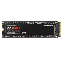 SSD накопичувач 1 TB Samsung 990 PRO (MZ-V9P1T0BW)