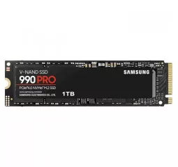 SSD накопитель 1 TB Samsung 990 PRO (MZ-V9P1T0BW/AM)