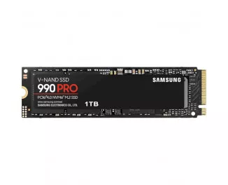 SSD накопитель 1 TB Samsung 990 PRO (MZ-V9P1T0BW/AM)