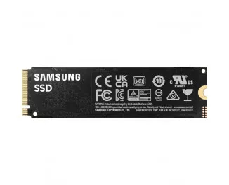 SSD накопитель 1 TB Samsung 990 PRO (MZ-V9P1T0BW/AM)