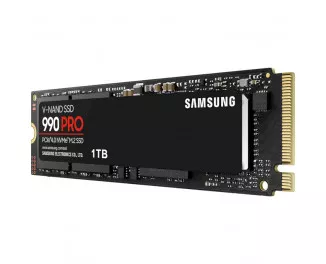 SSD накопитель 1 TB Samsung 990 PRO (MZ-V9P1T0BW/AM)