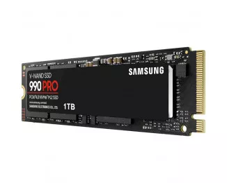 SSD накопитель 1 TB Samsung 990 PRO (MZ-V9P1T0BW)