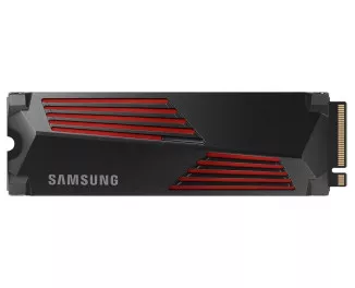 SSD накопитель 1 TB Samsung 990 PRO with Heatsink (MZ-V9P1T0CW)