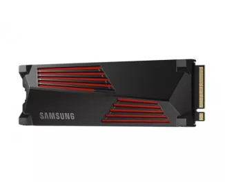 SSD накопитель 1 TB Samsung 990 PRO with Heatsink (MZ-V9P1T0GW)