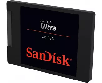SSD накопичувач 1 TB SanDisk Ultra 3D (SDSSDH3-1T00-G25)