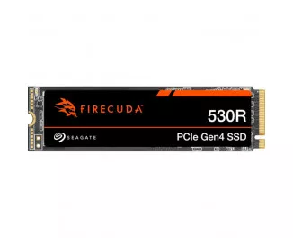 SSD накопитель 1 TB Seagate FireCuda 530R (ZP1000GM3A063)