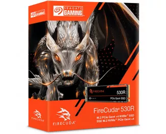 SSD накопитель 1 TB Seagate FireCuda 530R (ZP1000GM3A063)