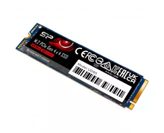 SSD накопитель 1 TB Silicon Power UD85 (SP01KGBP44UD8505)